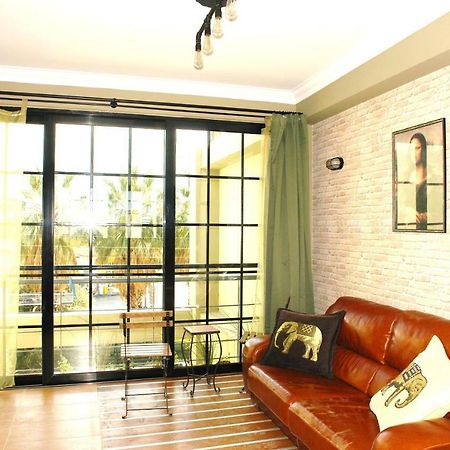 "Green Apartment" Close To Port & Center - Parking Patras Extérieur photo