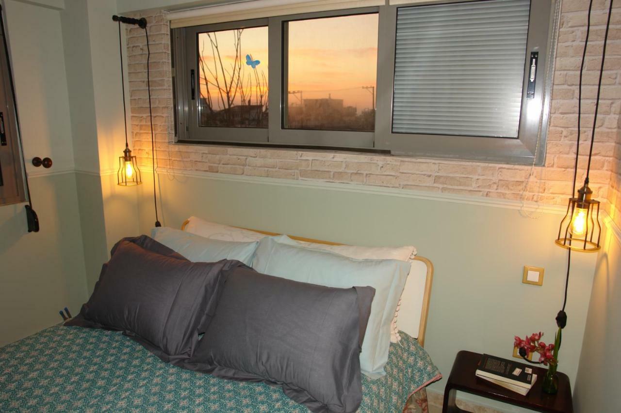 "Green Apartment" Close To Port & Center - Parking Patras Extérieur photo