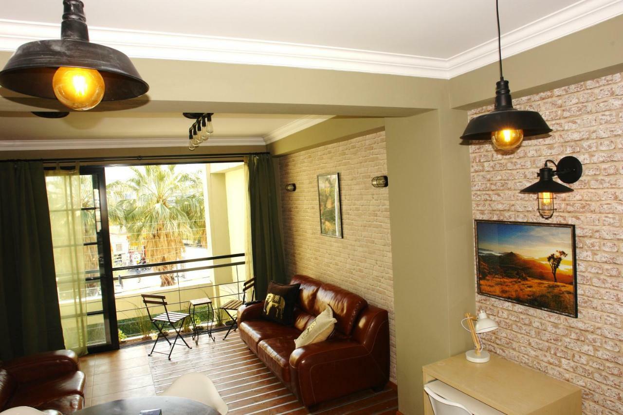 "Green Apartment" Close To Port & Center - Parking Patras Extérieur photo