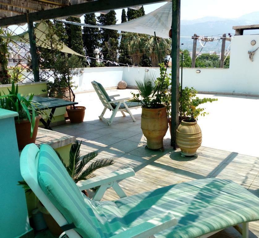 "Green Apartment" Close To Port & Center - Parking Patras Extérieur photo