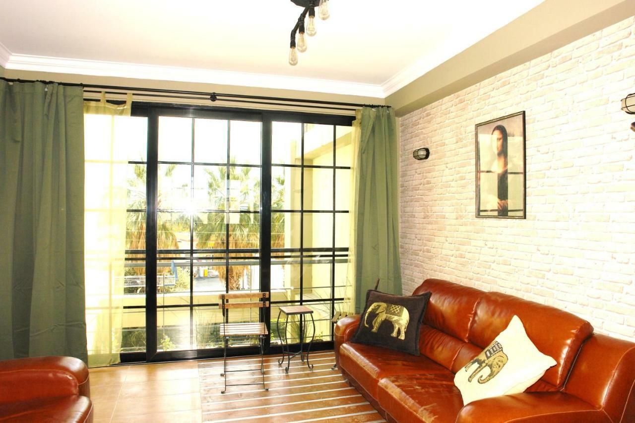 "Green Apartment" Close To Port & Center - Parking Patras Extérieur photo