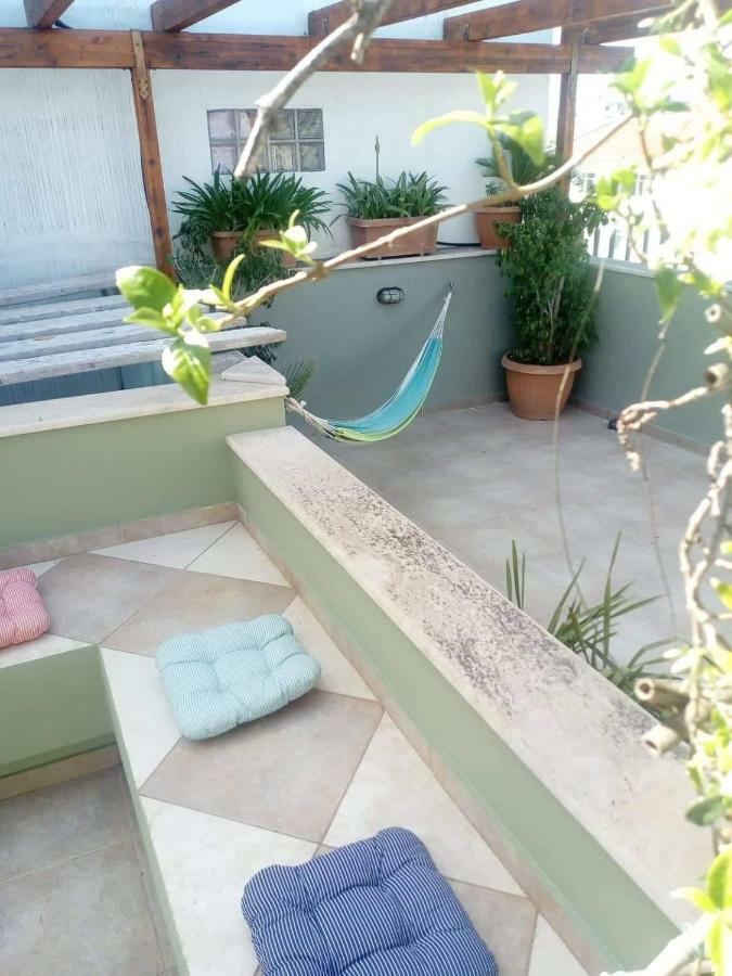 "Green Apartment" Close To Port & Center - Parking Patras Extérieur photo